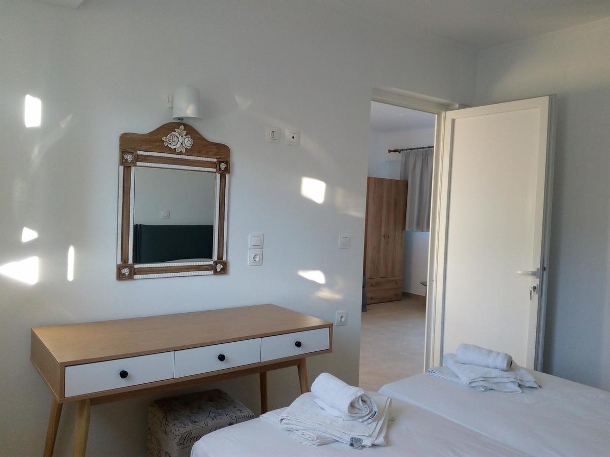 Hotel Athineon à Nydri  Extérieur photo