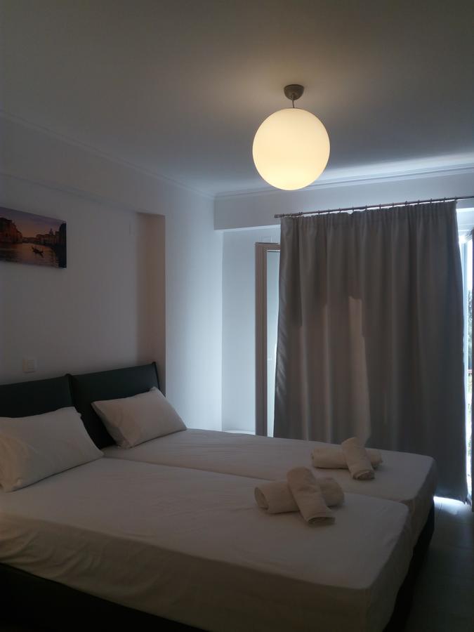 Hotel Athineon à Nydri  Extérieur photo