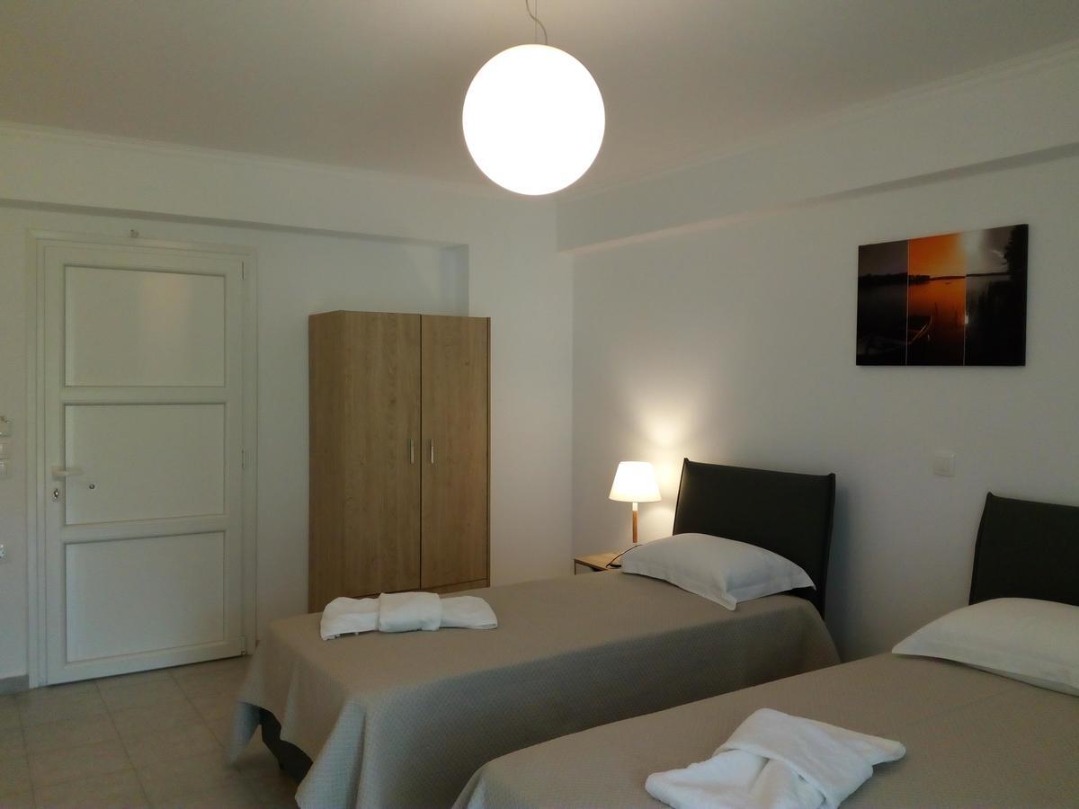 Hotel Athineon à Nydri  Extérieur photo