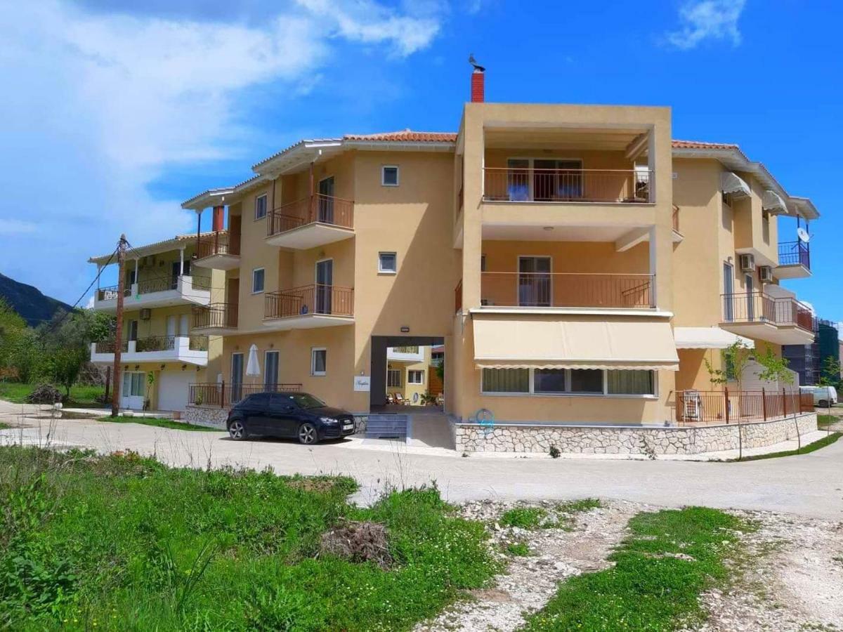 Hotel Athineon à Nydri  Extérieur photo