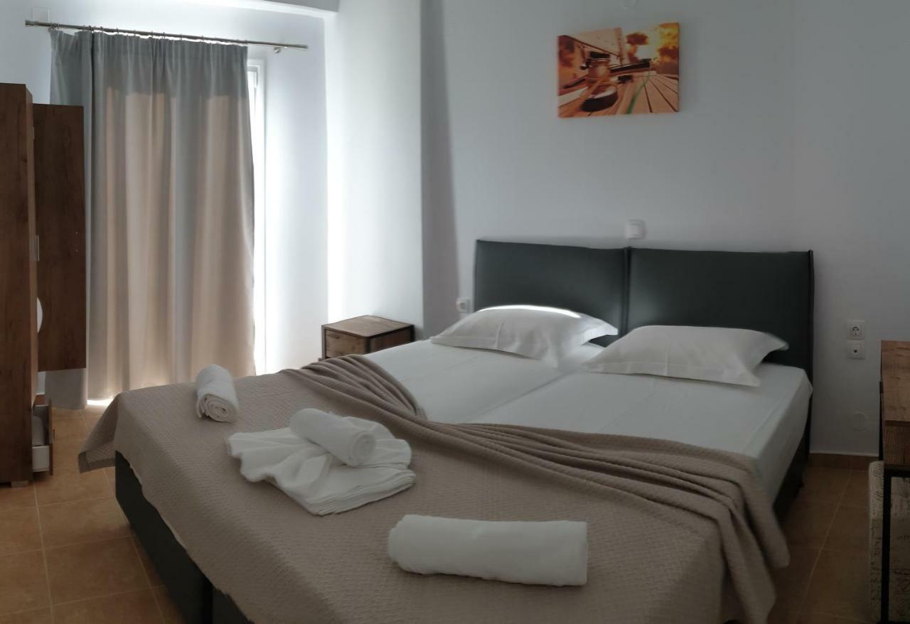 Hotel Athineon à Nydri  Extérieur photo